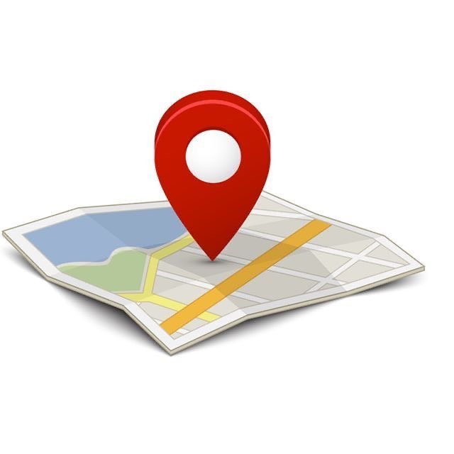 خلفية الخريطة