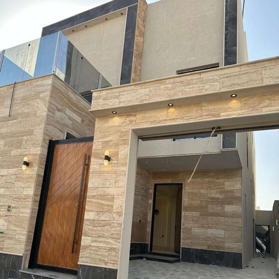 فيلا درج داخلي | Z15