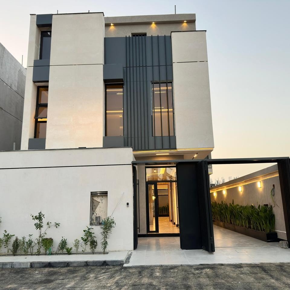 فيلا درج داخلي+شقة | Z8