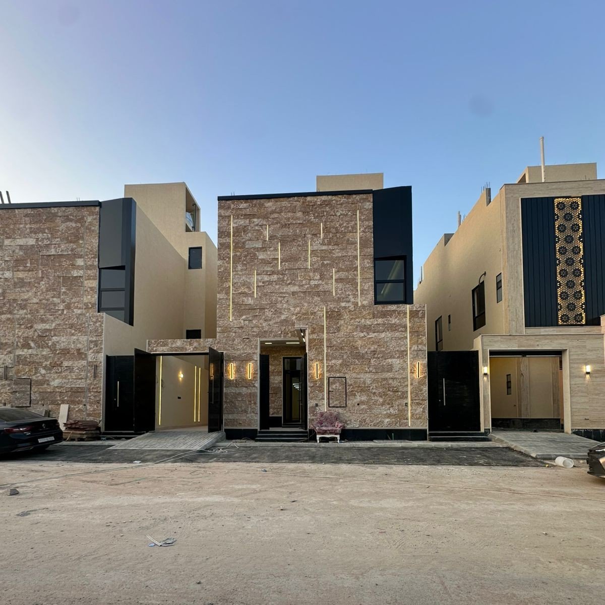 فيلا درج داخلي+ شقة |Z6