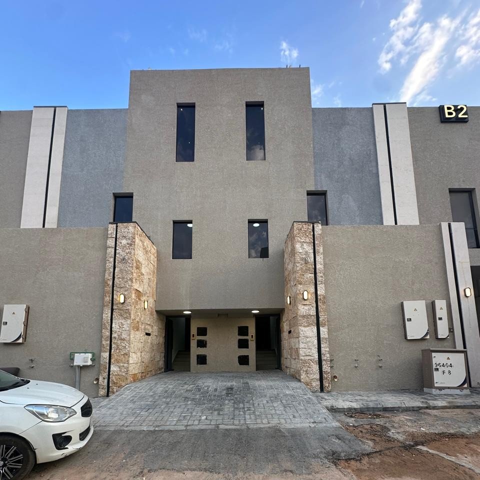 شقة- دور أول- دور أرضي | Z4