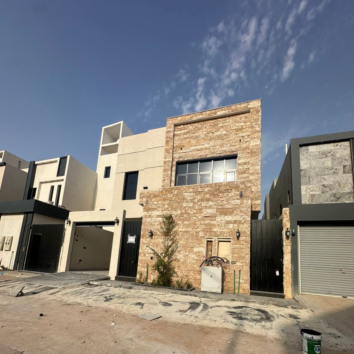 فيلا درج داخلي+ شقتين |Z7