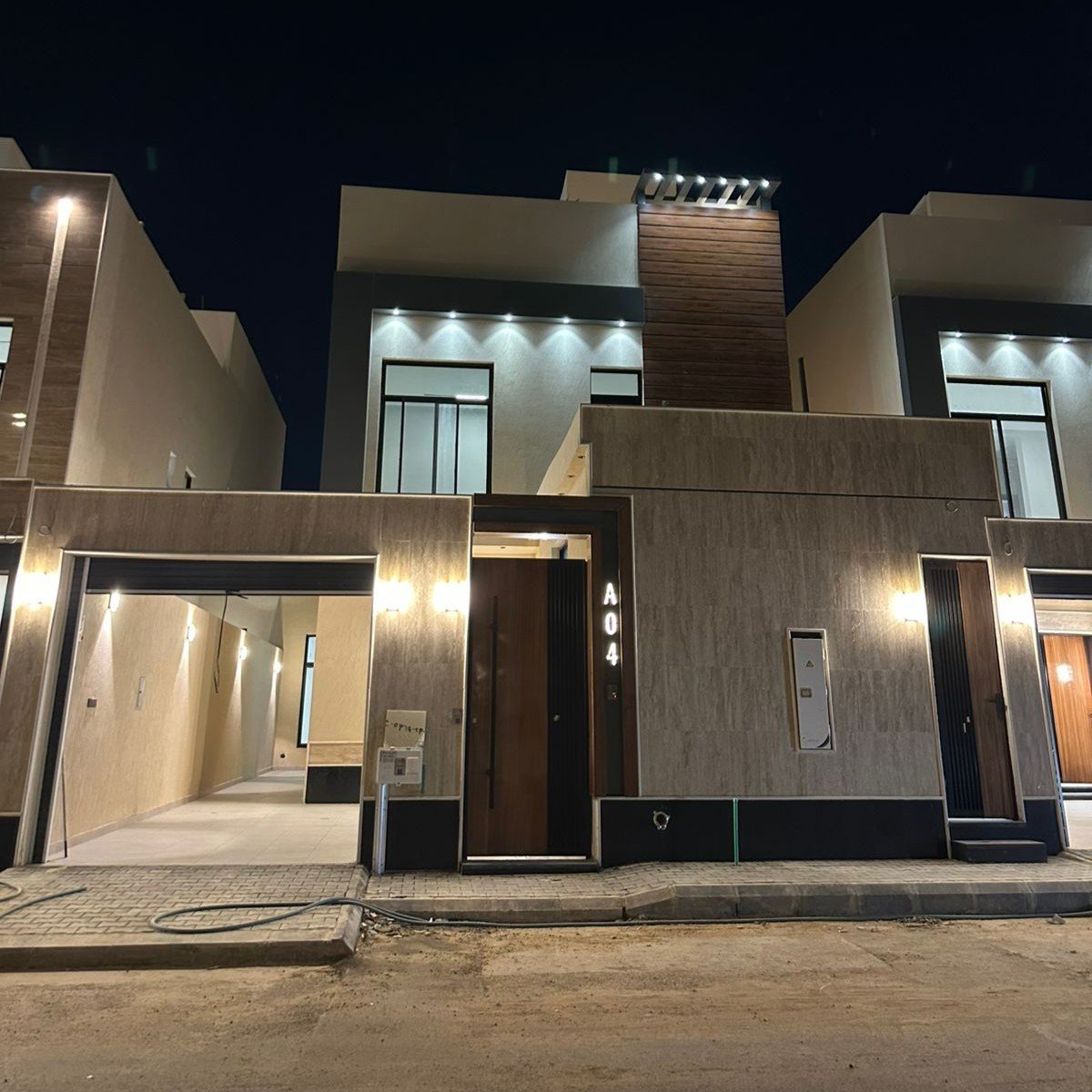 فيلا دبلكس E2